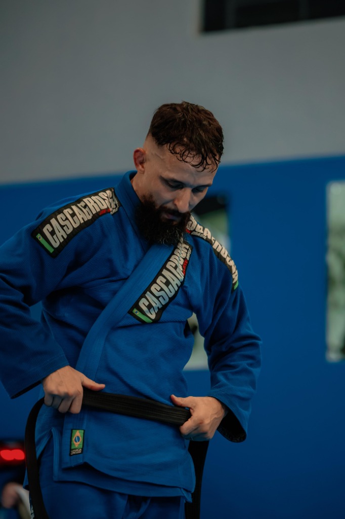 Professor Daniel Fagundes